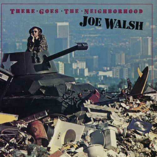 Joe Walsh - There Goes The Neighborhood (1981)