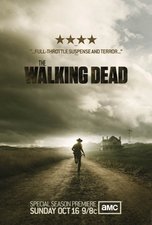 The Walking Dead seizoen 2 compleet 1080P DD5.1 NL Subs