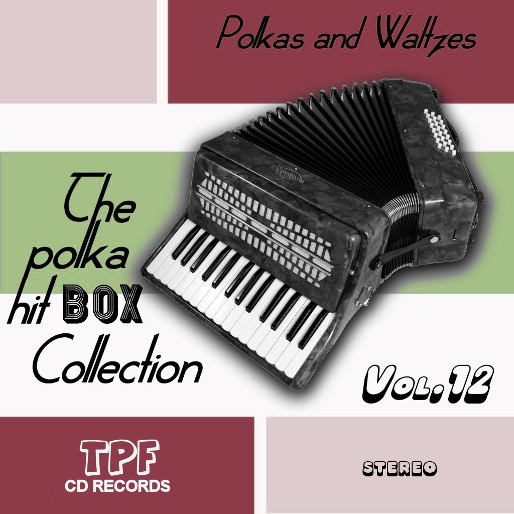 The Polka -- Hit Box Collection deel 11 tm 15