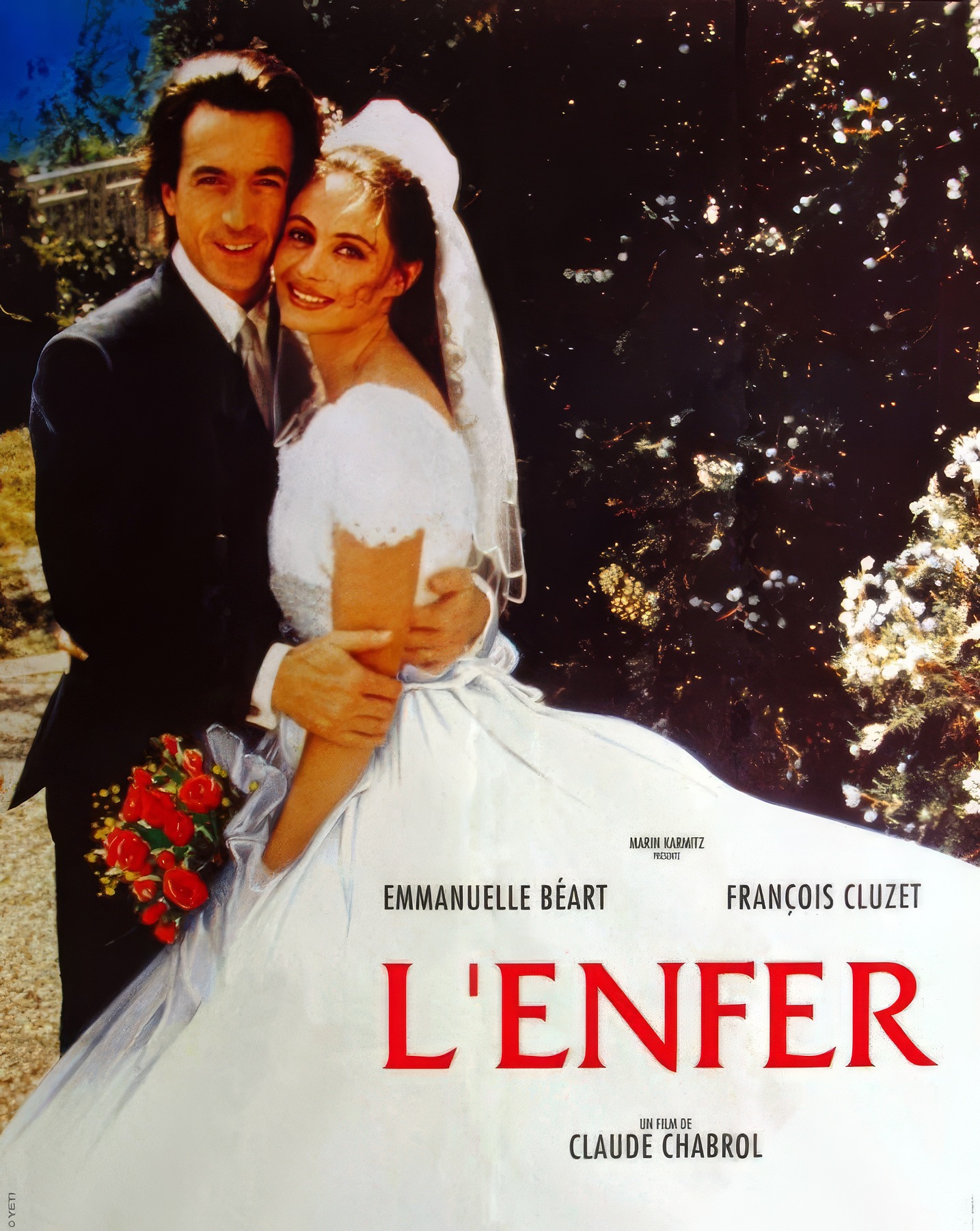 L'Enfer (1994) - 4K H265 - Topaz Enhanced - NLsub