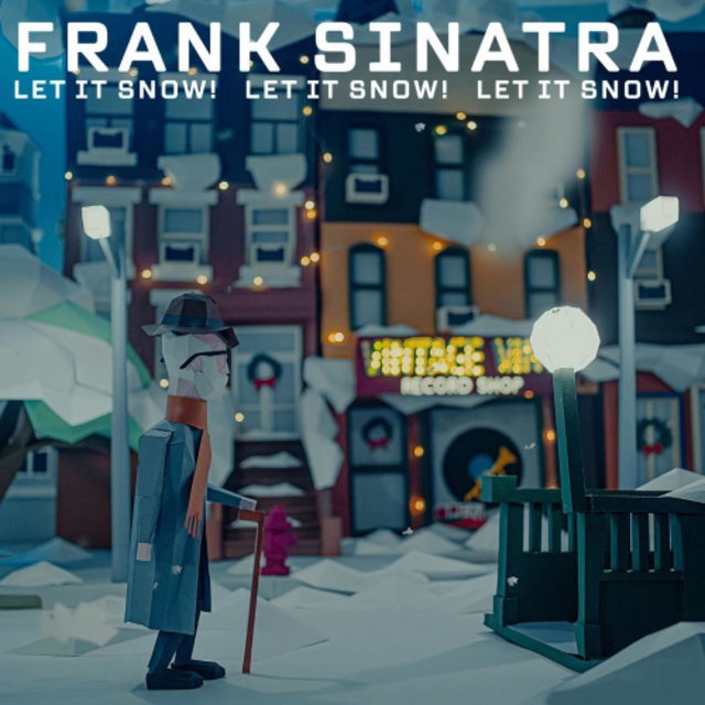Frank Sinatra - Let It Snow, Let It Snow, Let It Snow (2020)