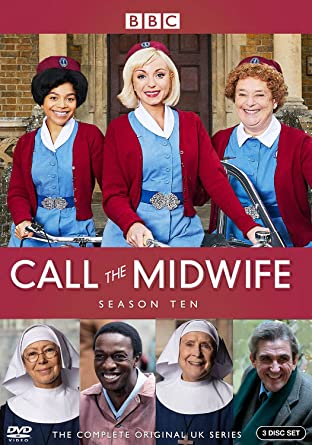 Call the Midwife - Seizoen 10 + Christmas Special (1080p, NL ondertiteld)