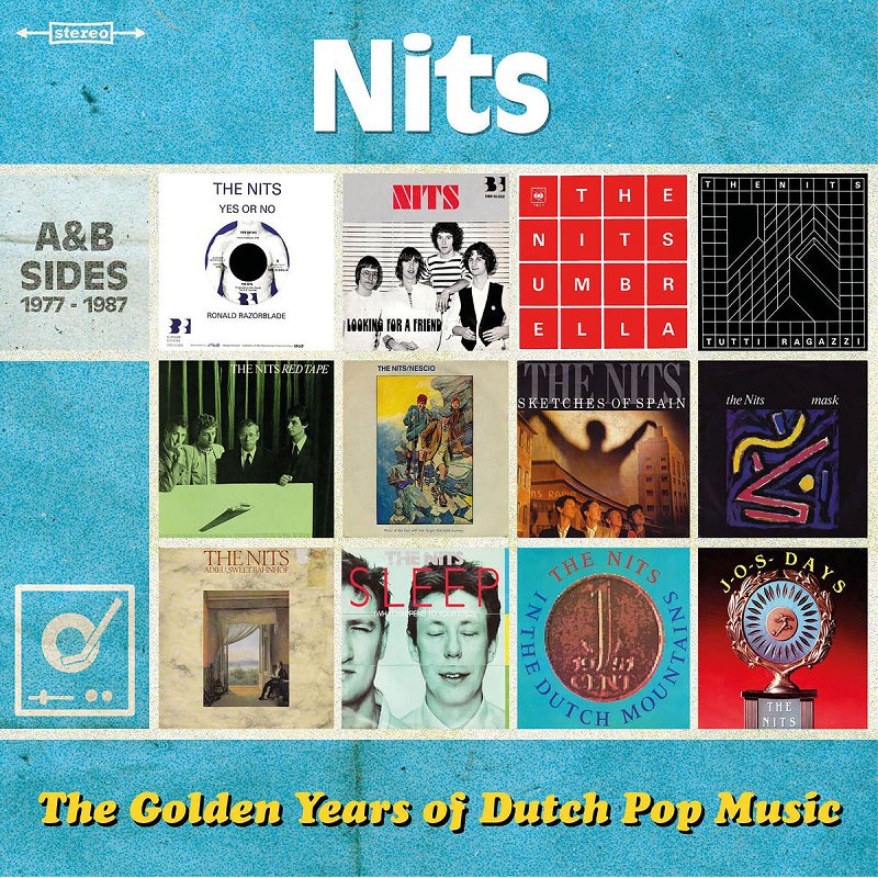 Nits - The Golden Years Of Dutch Pop Music