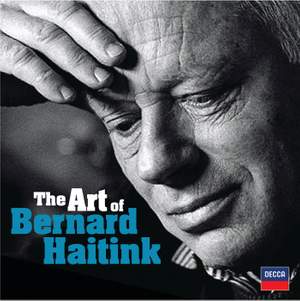 Concertgebouworkest conducted by Bernard Haitink - The Art of Haitink