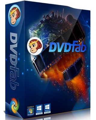 DVDFab All-In-One v12.0.3.7 (x64 + x86)