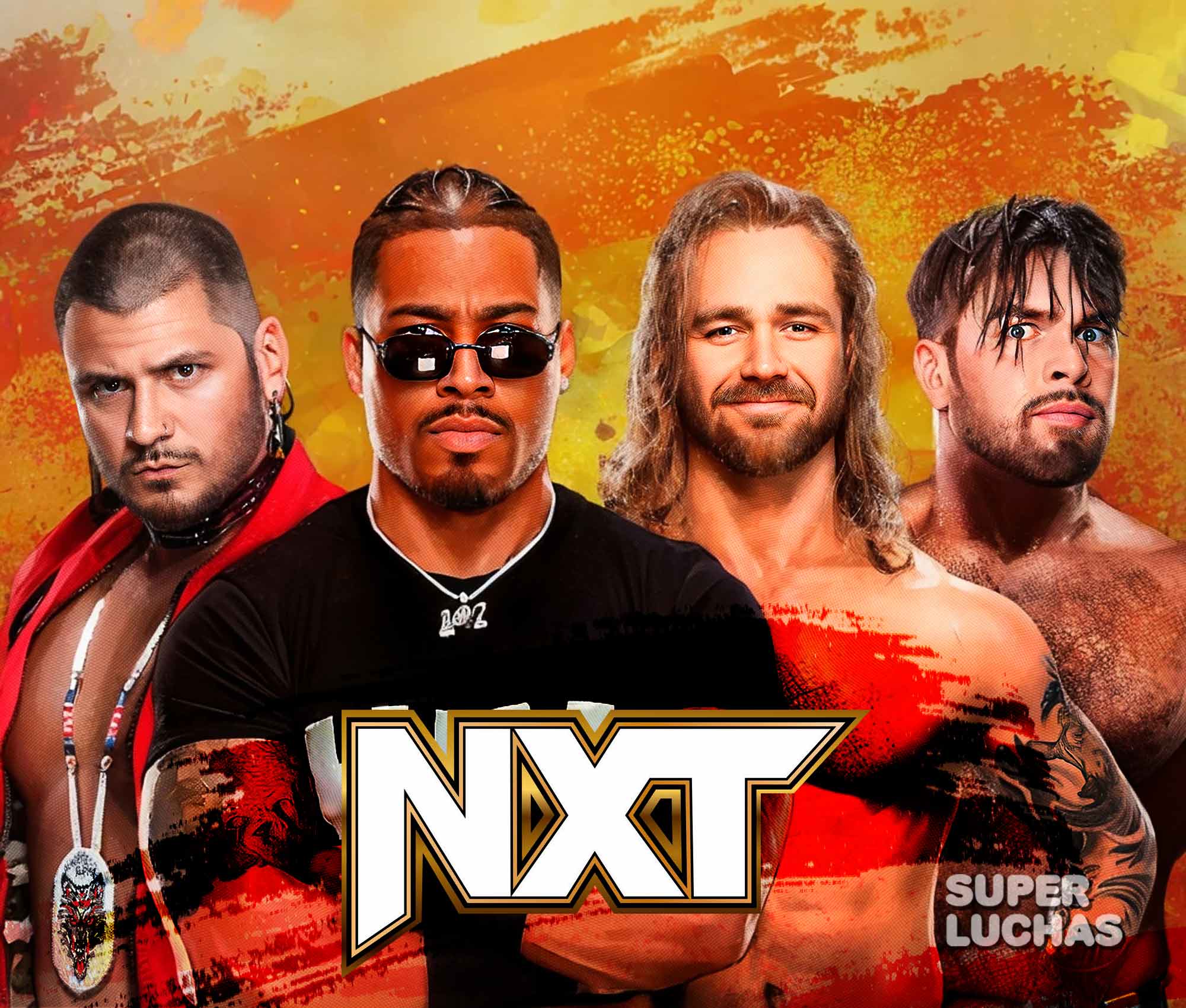 WWE NXT 2023 12 05 720p HDTV x264-NWCHD