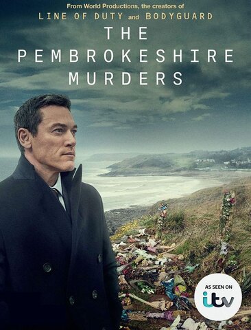 The Pembrokeshire Murders 2021) Mini Serie Compleet HD2DVD DD2.0 RETAIL NL Subs