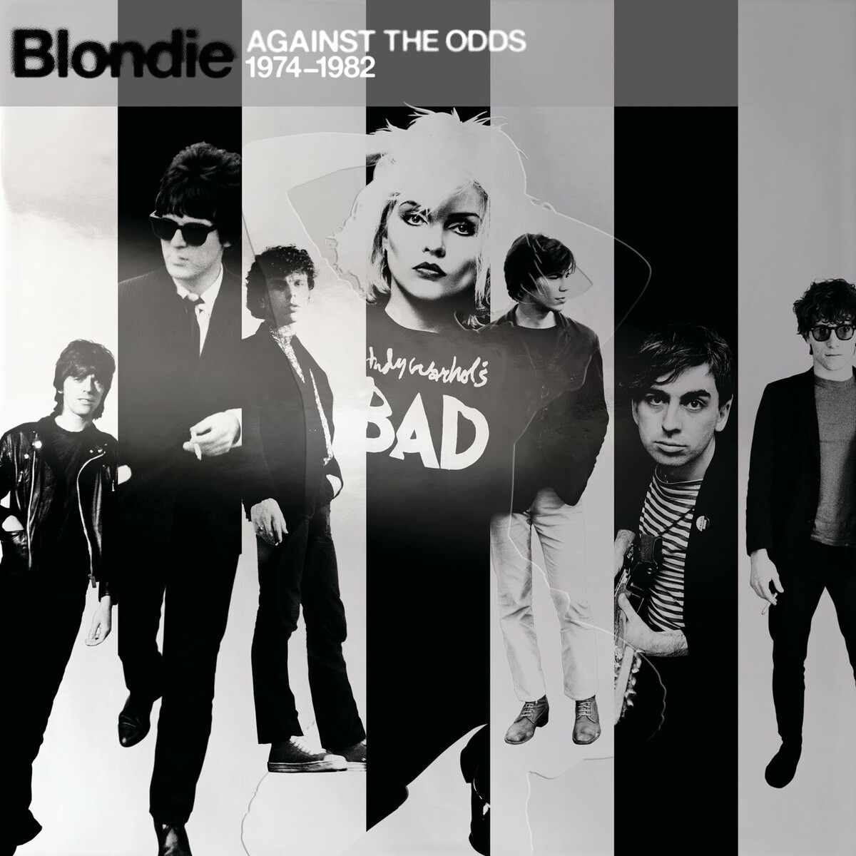 Blondie - Against The Odds 1974 - 1982 (2022)