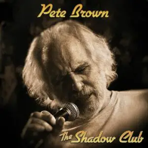 Pete Brown - 2024 - The Shadow Club
