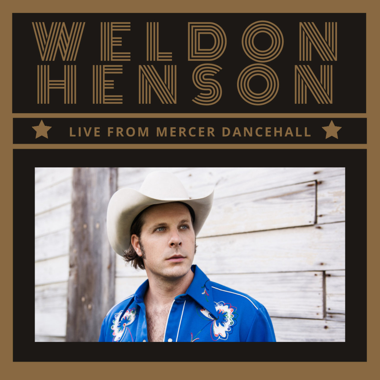 Weldon Henson - Live From Mercer Dancehall (2021/FLAC+MP3)