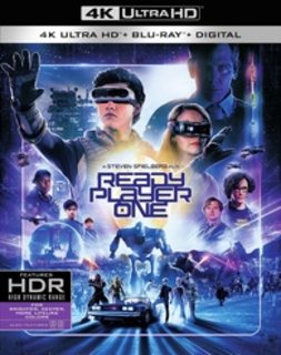 Ready Player One (2018) BluRay 2160p DV HDR TrueHD Atmos AC3 HEVC NL-RetailSub REMUX