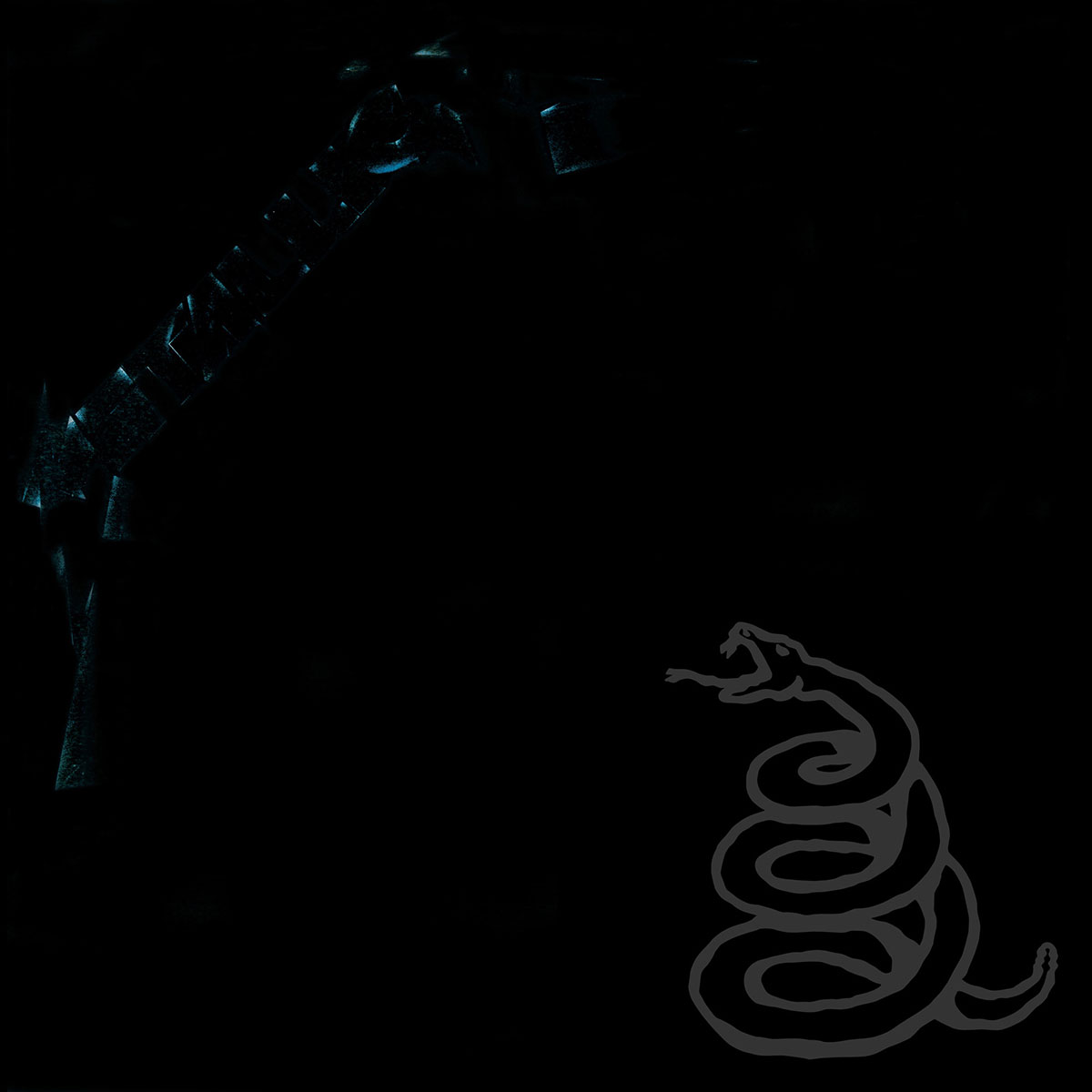 Metallica - The Black Album in DTS-wav (op verzoek)
