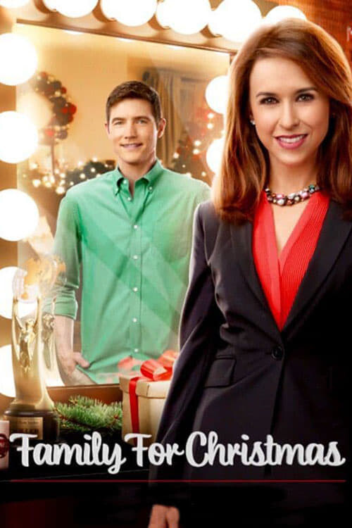 Family For Christmas 2015 1080p AMZN WEB-DL DDP5 1 H 264-MERRY