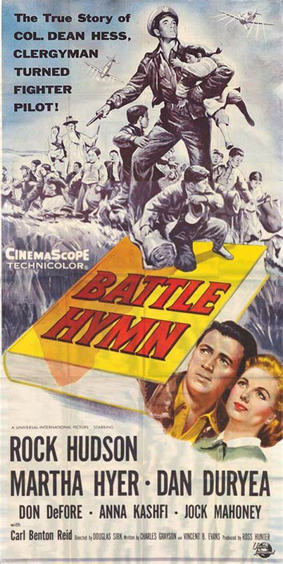 Battle Hymn 1957 NL MKV