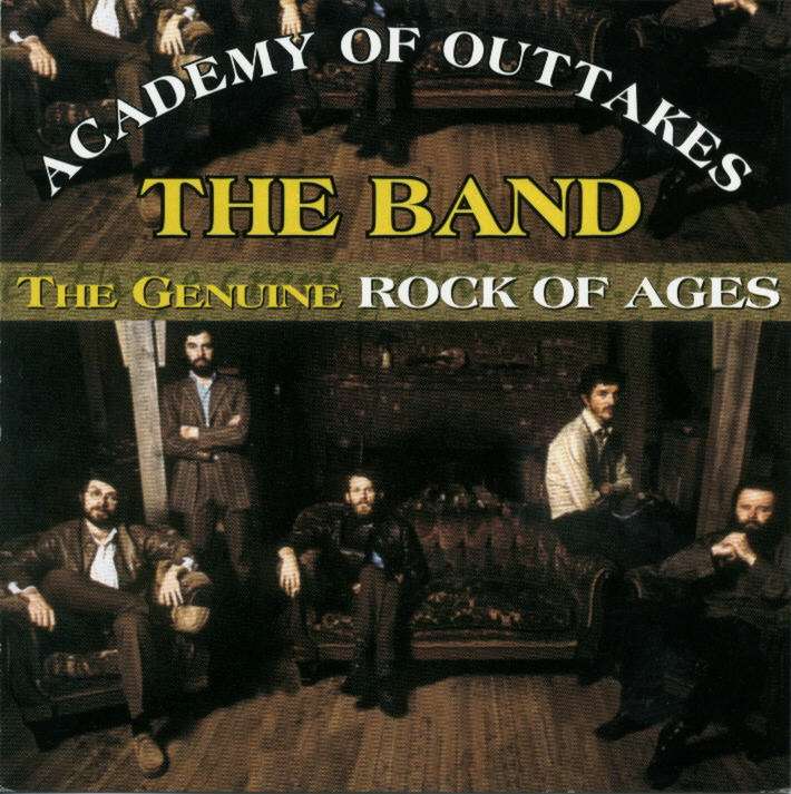 The Band - Live at the Academy Of Music 1971 2013