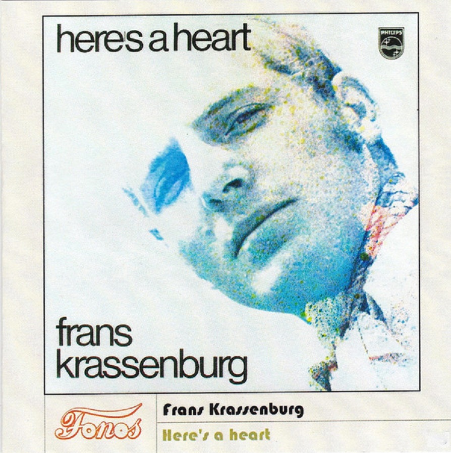 Frans Krassenburg - Here's A Heart (Best Of)