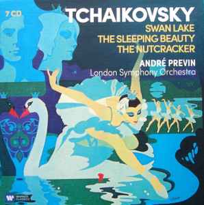 Tchaikovsky - Complete Swan Lake, Sleeping Beauty and Nutcracker - Previn (7cd)