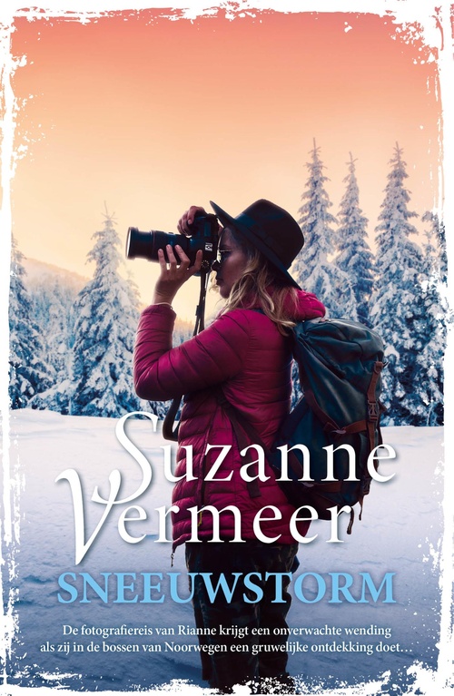 Suzanne Vermeer 2024 - Sneeuwstorm