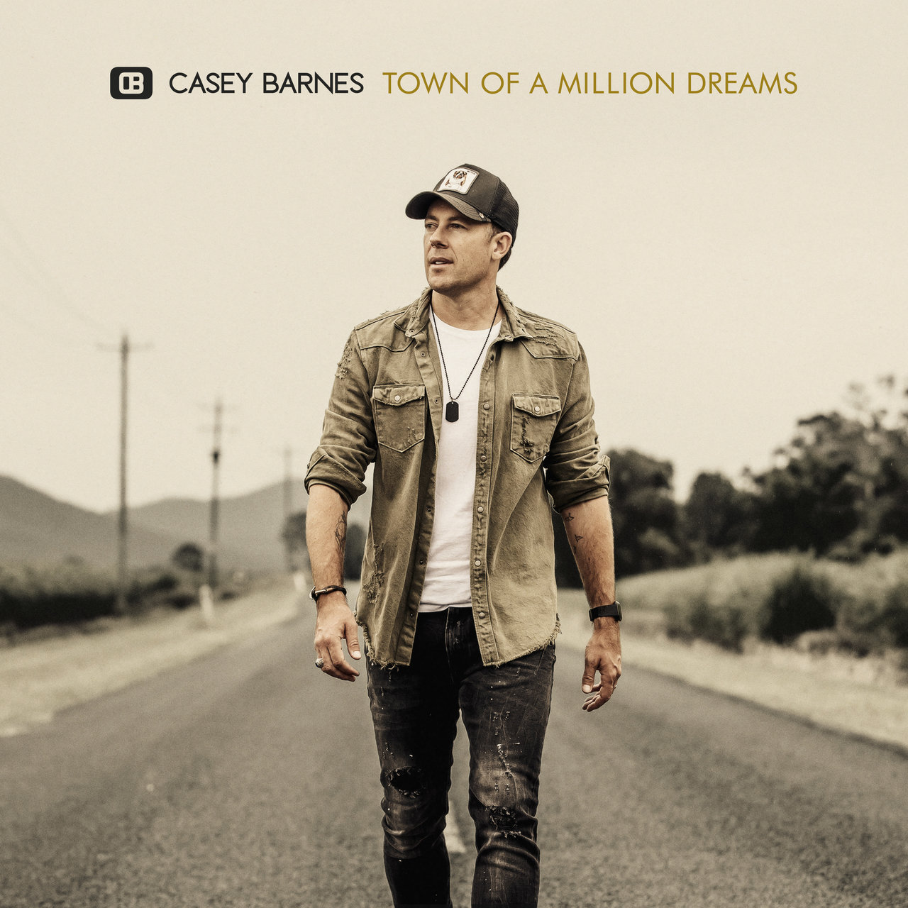 Casey Barnes · Town Of A Million Dreams (2020 · FLAC+MP3)