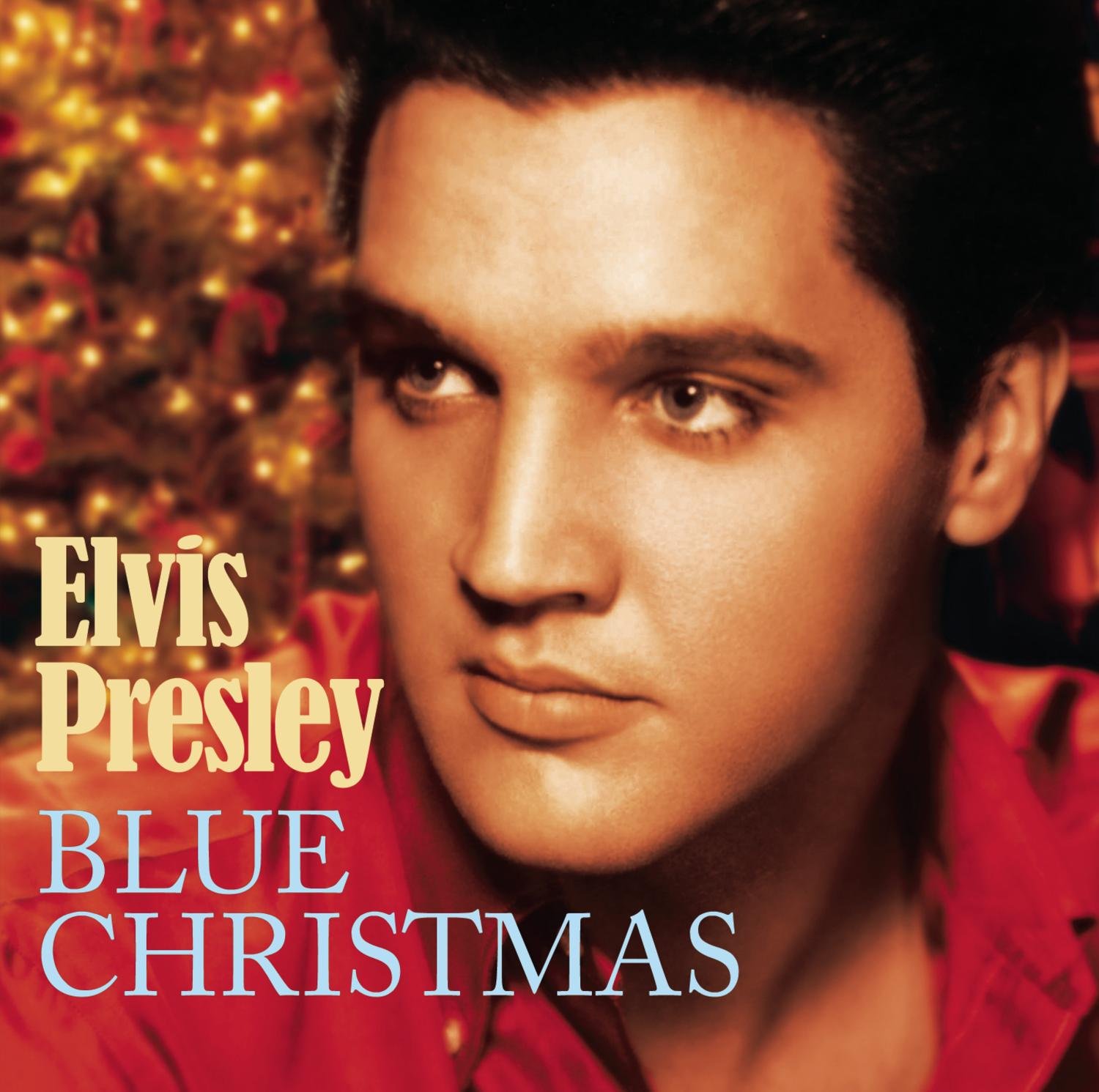 Elvis Presley - Blue Christmas (2020) (Verzoekje)