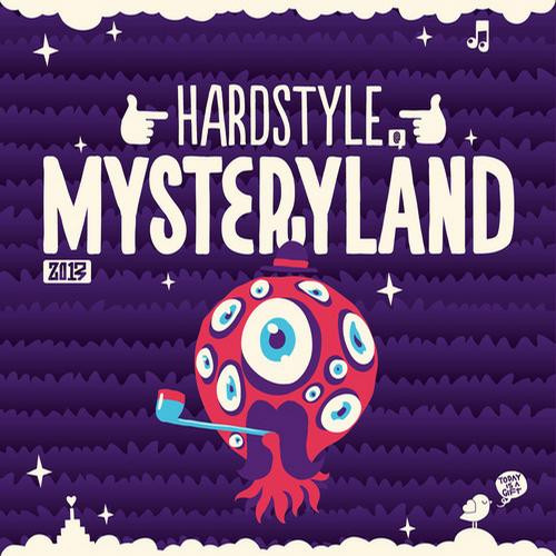 VA - Hardstyle At Mysteryland 2013-(BYMD044)-WEB-2013-SRG