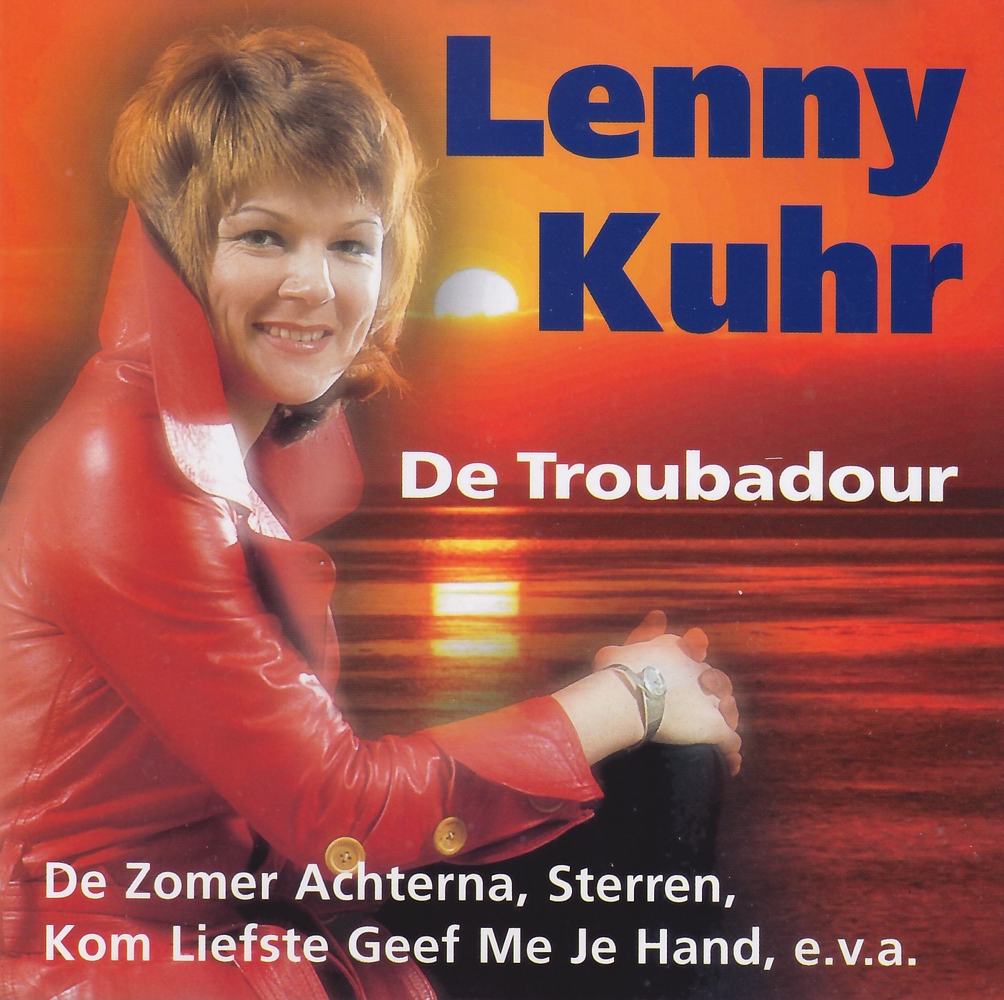 Lenny Kuhr - De Troubadour (1998)