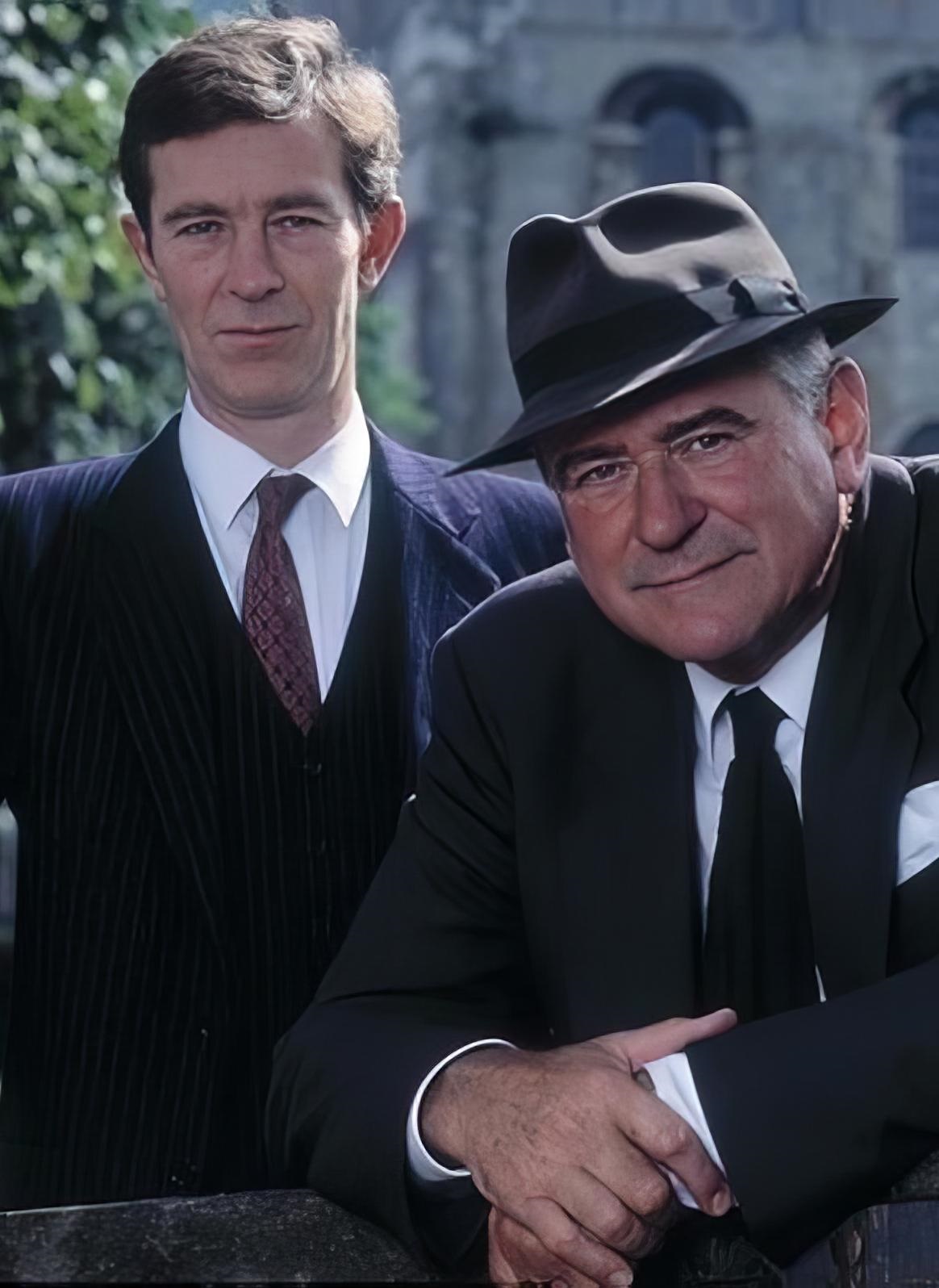 Inspector Wexford - The Best Man to Die