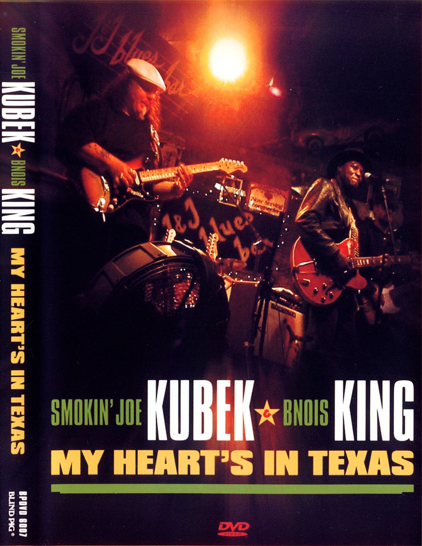 Smokin' Joe Kubek and Bnois King - My Heart's In Texas (2006) (DVD5)
