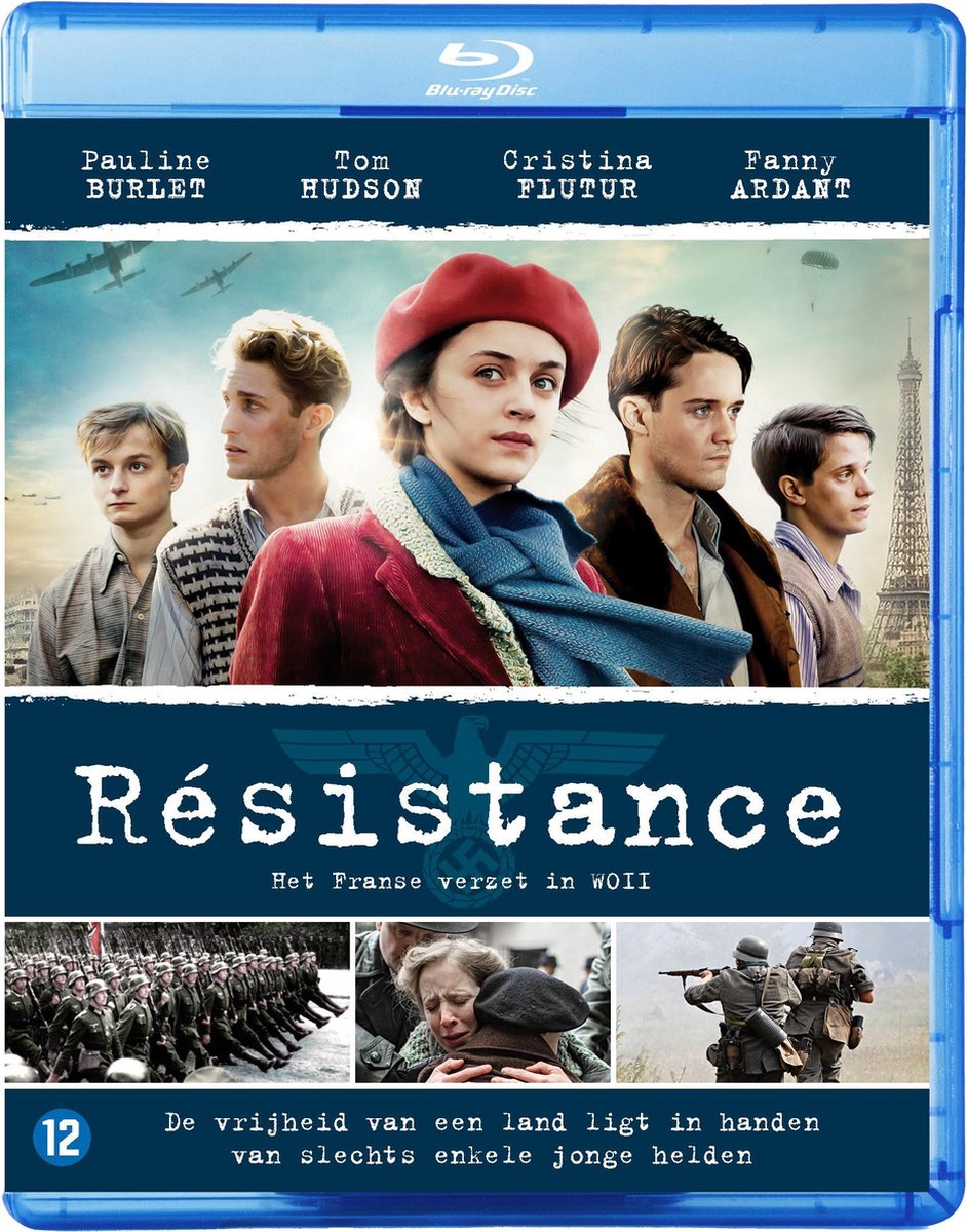 Resistance - Seizoen 1 (2014) 2X BD25