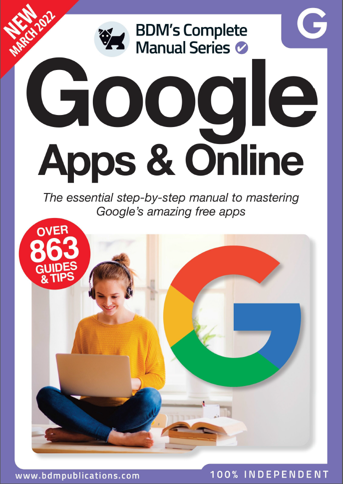 Google Complete Manual-March 2022