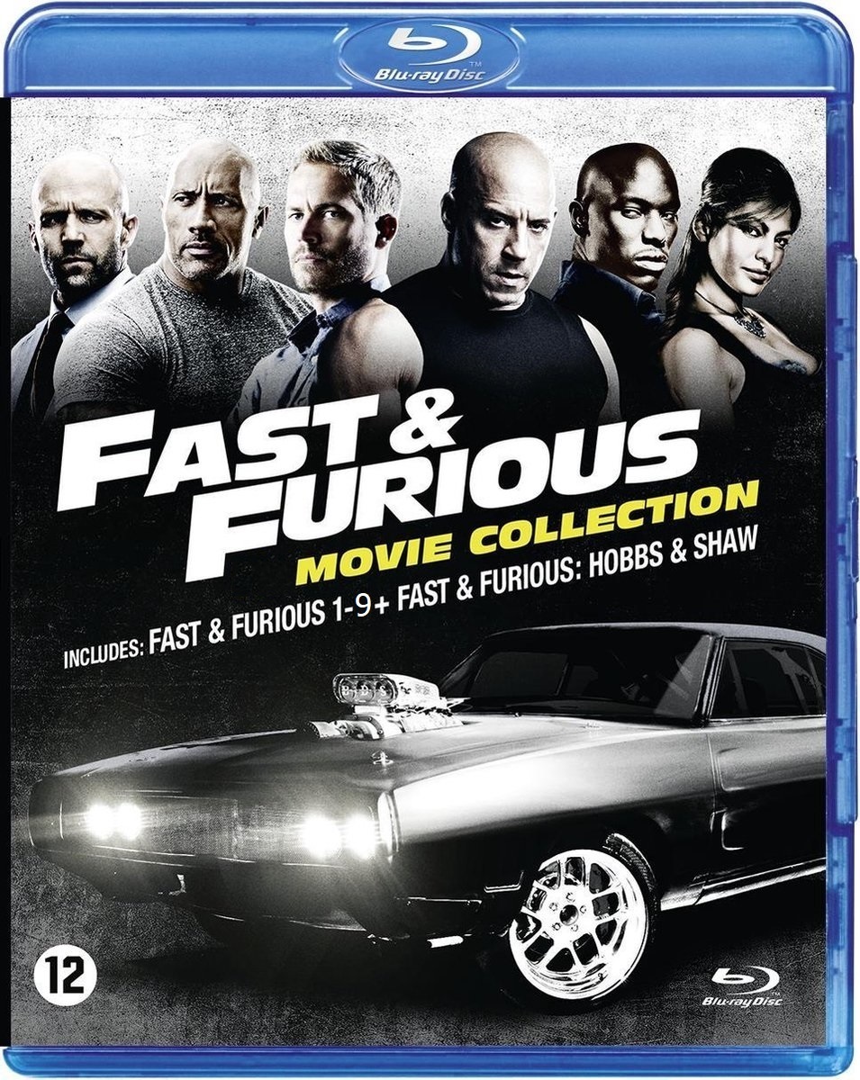 Fast and Furious Movie Collection 1080p (2001-2021) DTS NL SubZzZzZ includes: FAST & FURIOUS 1-9 + FAST & FURIOUS: HOBBS & SHAW