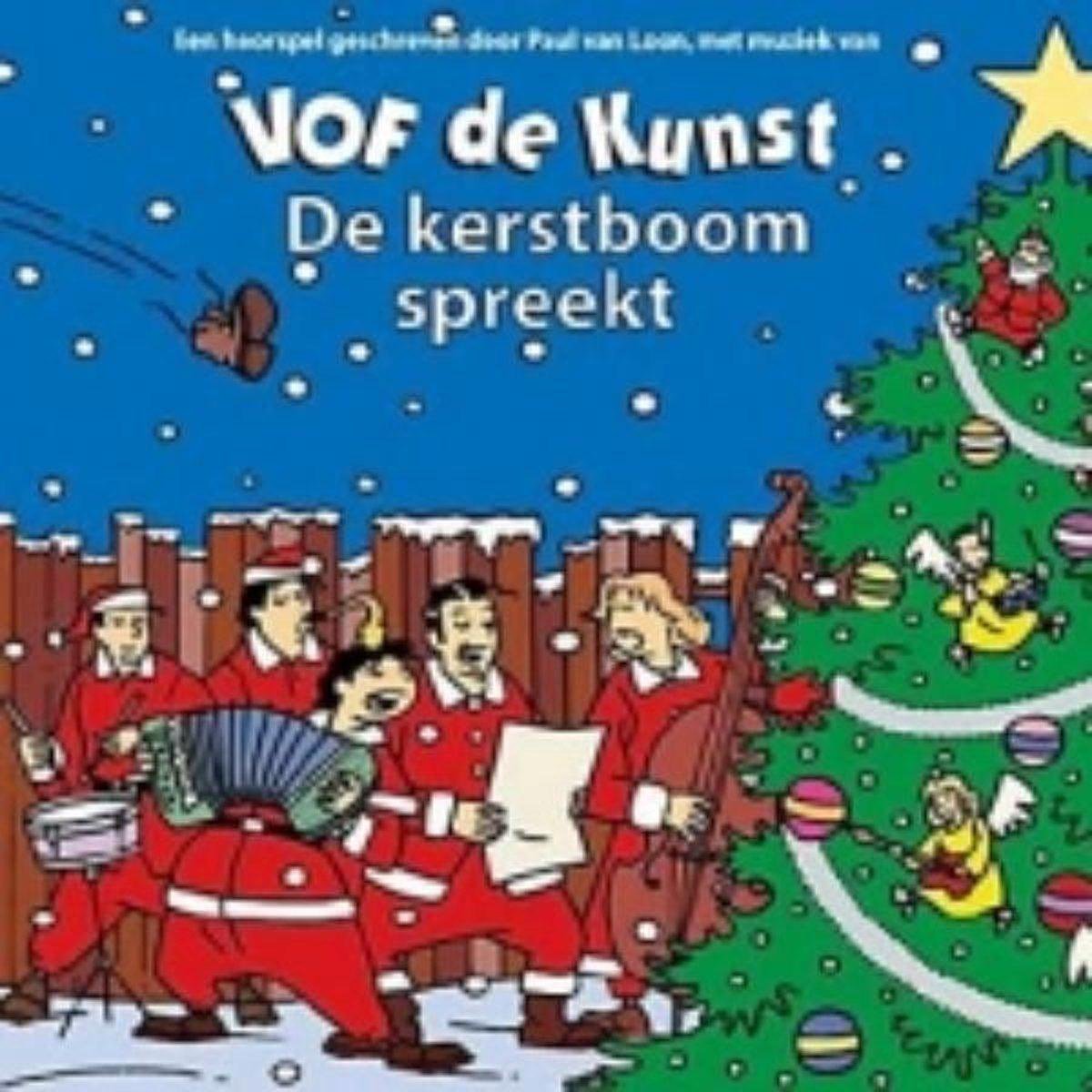 V.O.F. De Kunst - De Kerstboom Spreekt (2004) (Verzoekje)