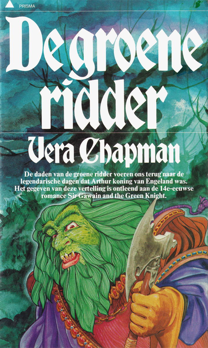 Chapman, Vera - [Prisma 1809] De Groene Ridder