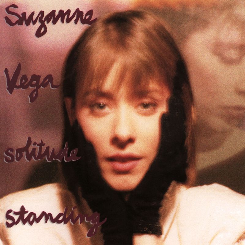 Suzanne Vega - Solitude Standing in DTS-wav (op speciaal verzoek)