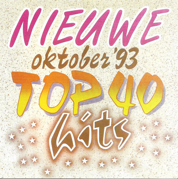 Nieuwe Top 40 Hits Oktober '93 (1993) wav+mp3
