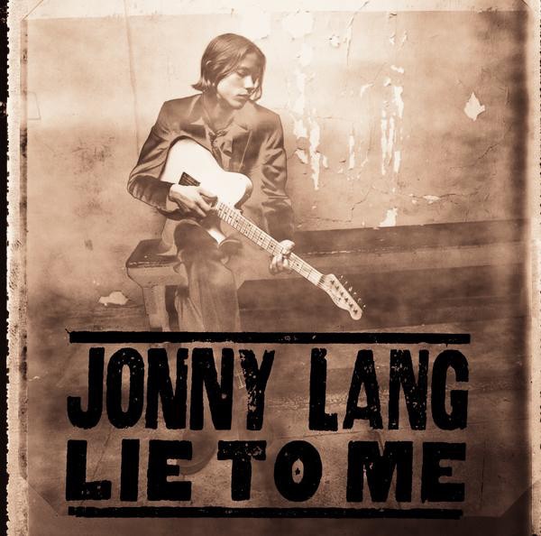 Jonny Lang - Lie to Me in DTS-wav (op speciaal verzoek)