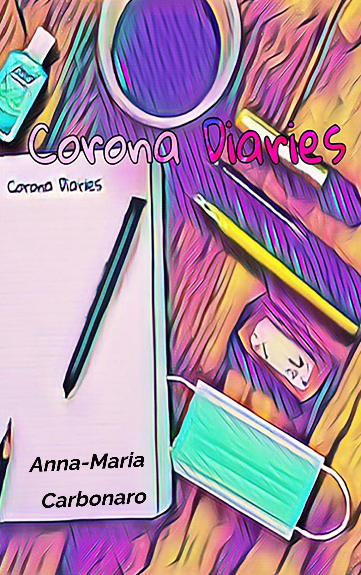 Carbonaro, Anna-Maria-Corona diaries