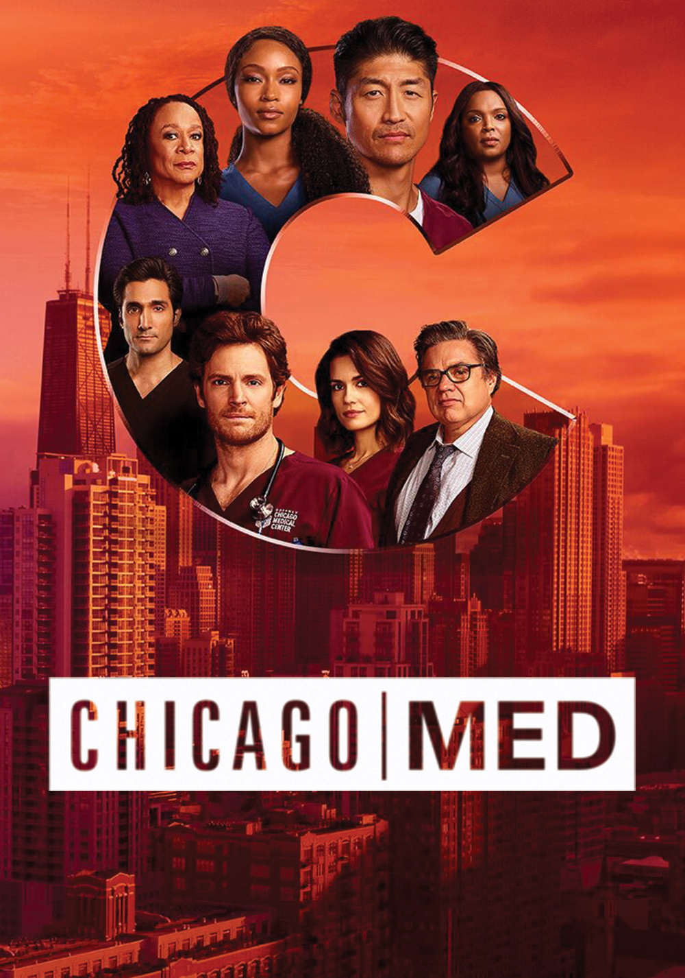 Chicago Med S06E01 t/m S06E07 NLSubs