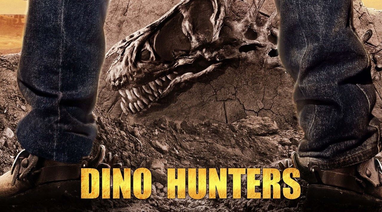 2021.S02E04 Dino Hunters - This Thing is a Monster