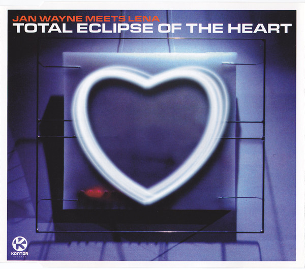 Jan Wayne meets Lena - Total Eclipse Of The Heart (2001) [CDM] wav+mp3