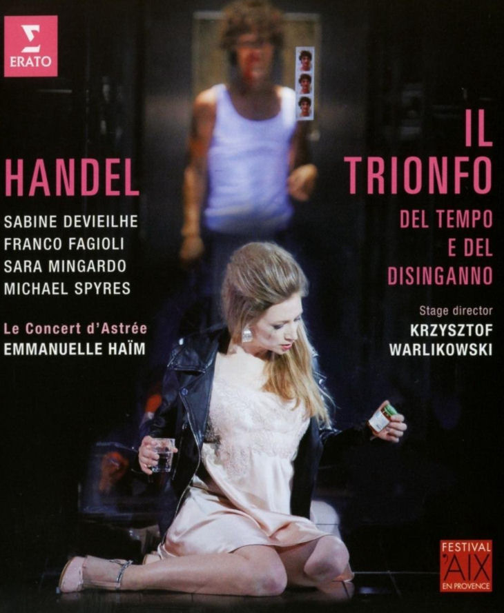 Haendel - Oratorium Il Trionfo del Tempo e del Disinganno