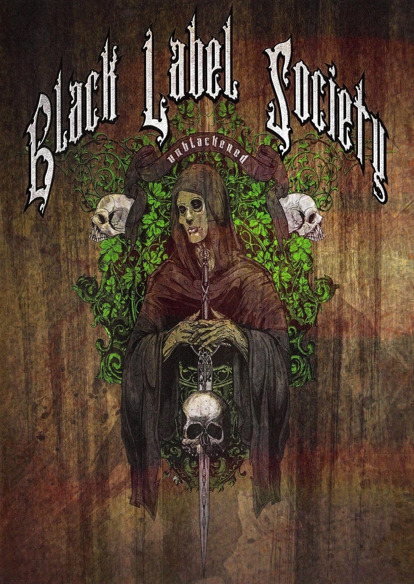 Black Label Society - Unblackened (BLU-RAY)
