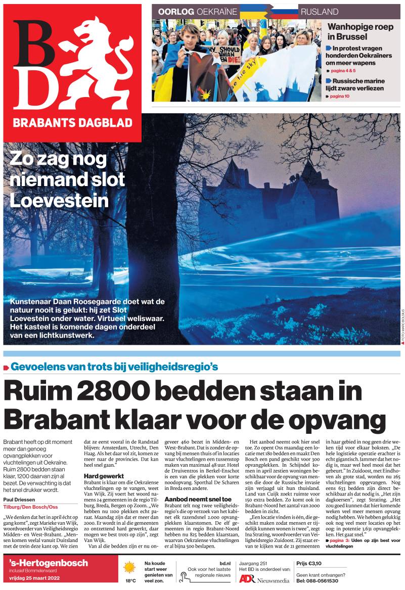 Brabants Dagblad - 25-03-2022