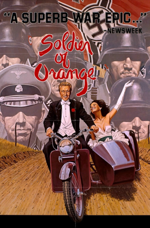 Soldaat van Oranje (1977) - 4K - NLsub