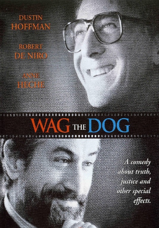 Wag the dog (1997)