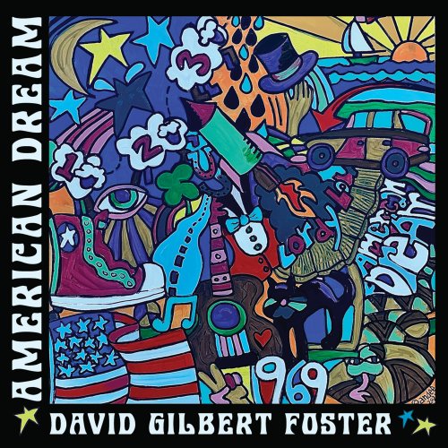 David Gilbert Foster · American Dream (2022 · FLAC+MP3)