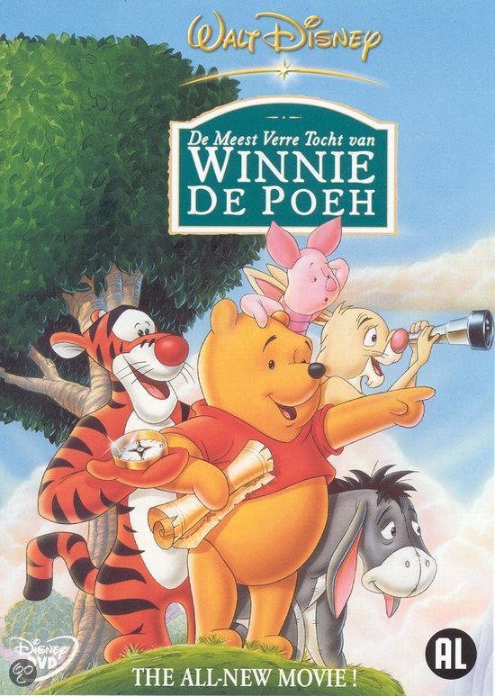 Disney's De Meest Verre Tocht Van Winnie De Poeh DSNP WEB-DL