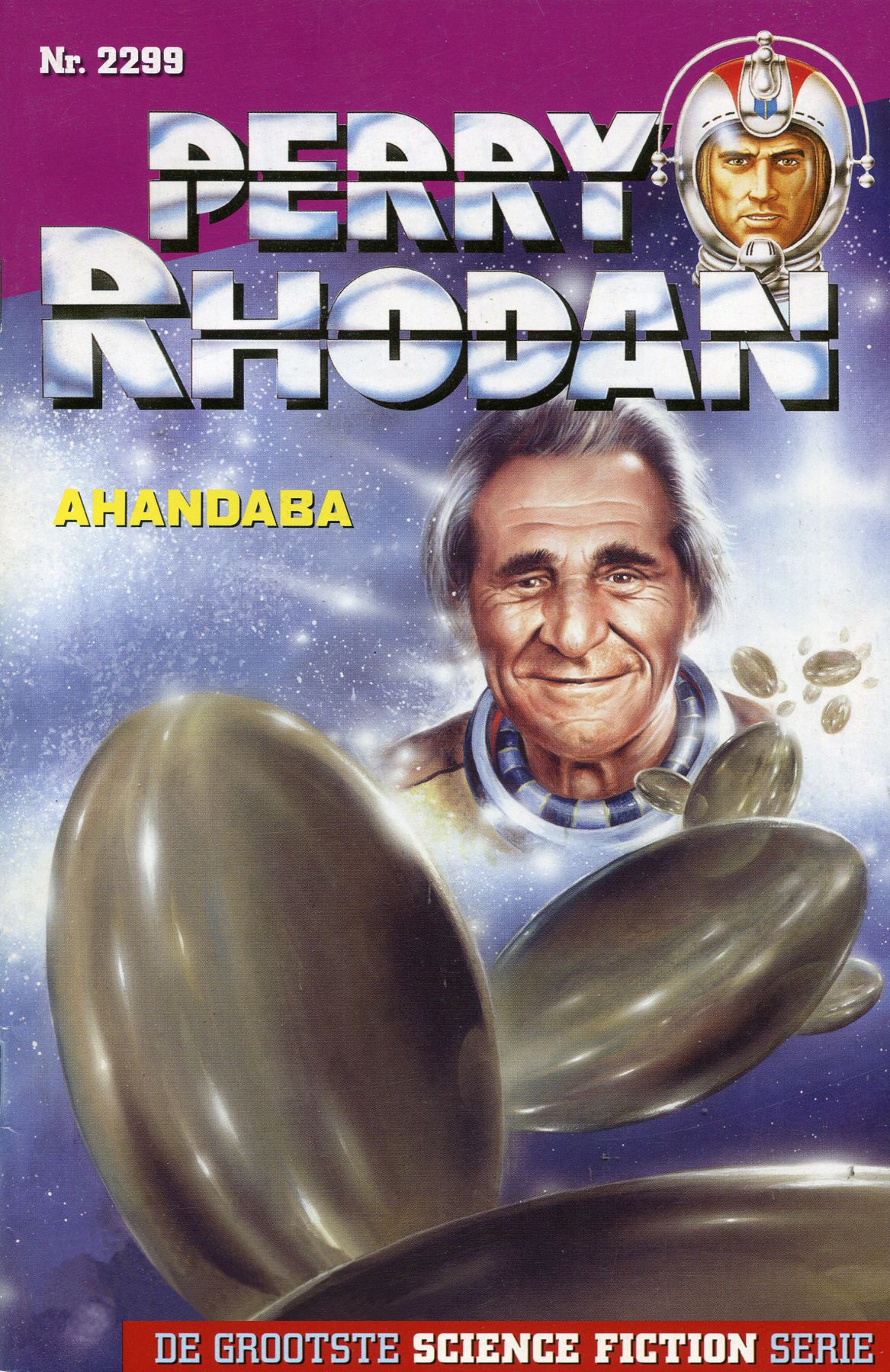 Perry Rhodan 2299 - Ahandaba