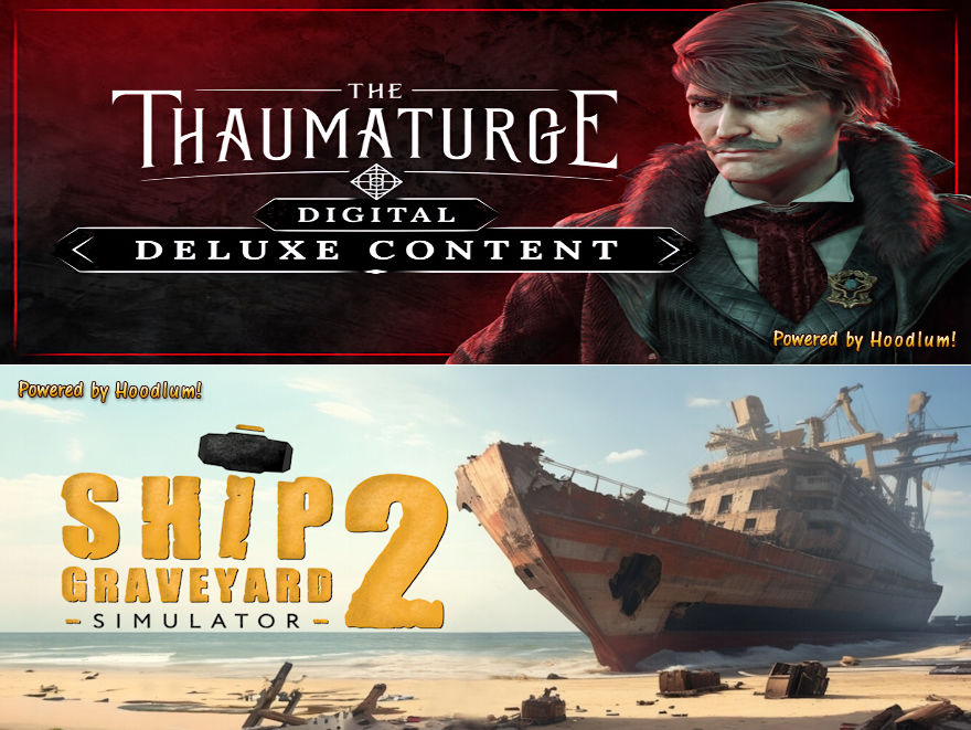 The Thaumaturge DeLuxe Edition