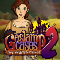 Gaslamp Cases 2 The Haunted Village NL
